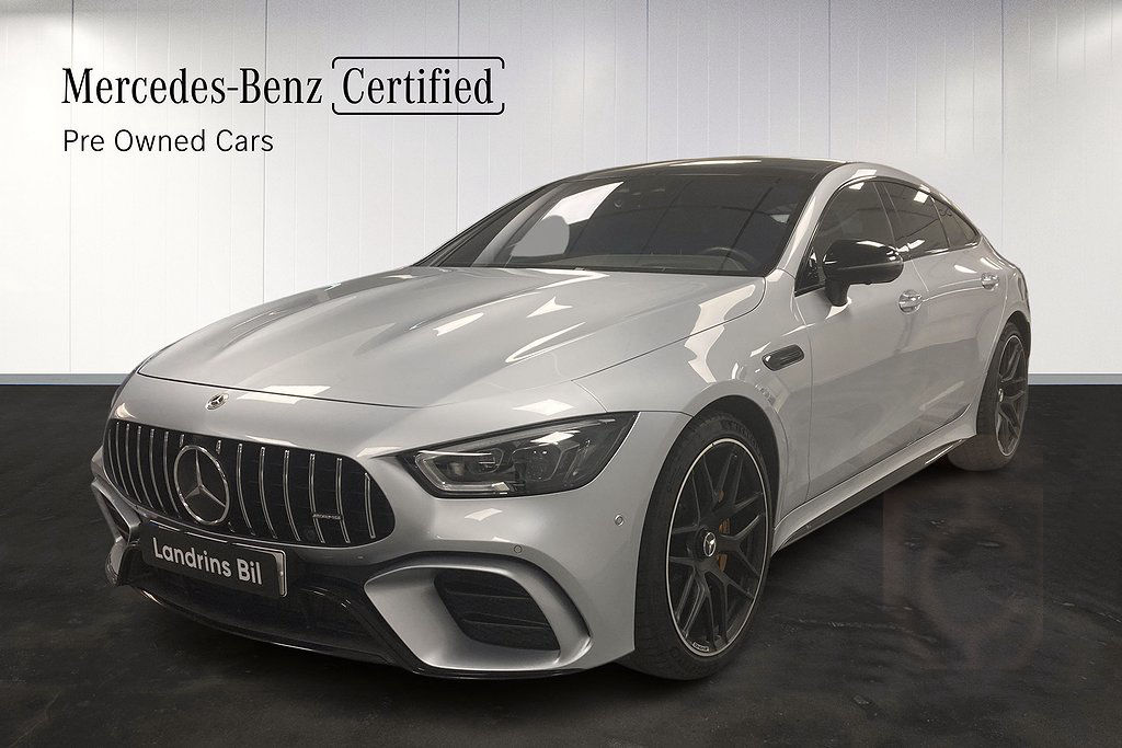 Mercedes-Benz AMG GT 53 AMG