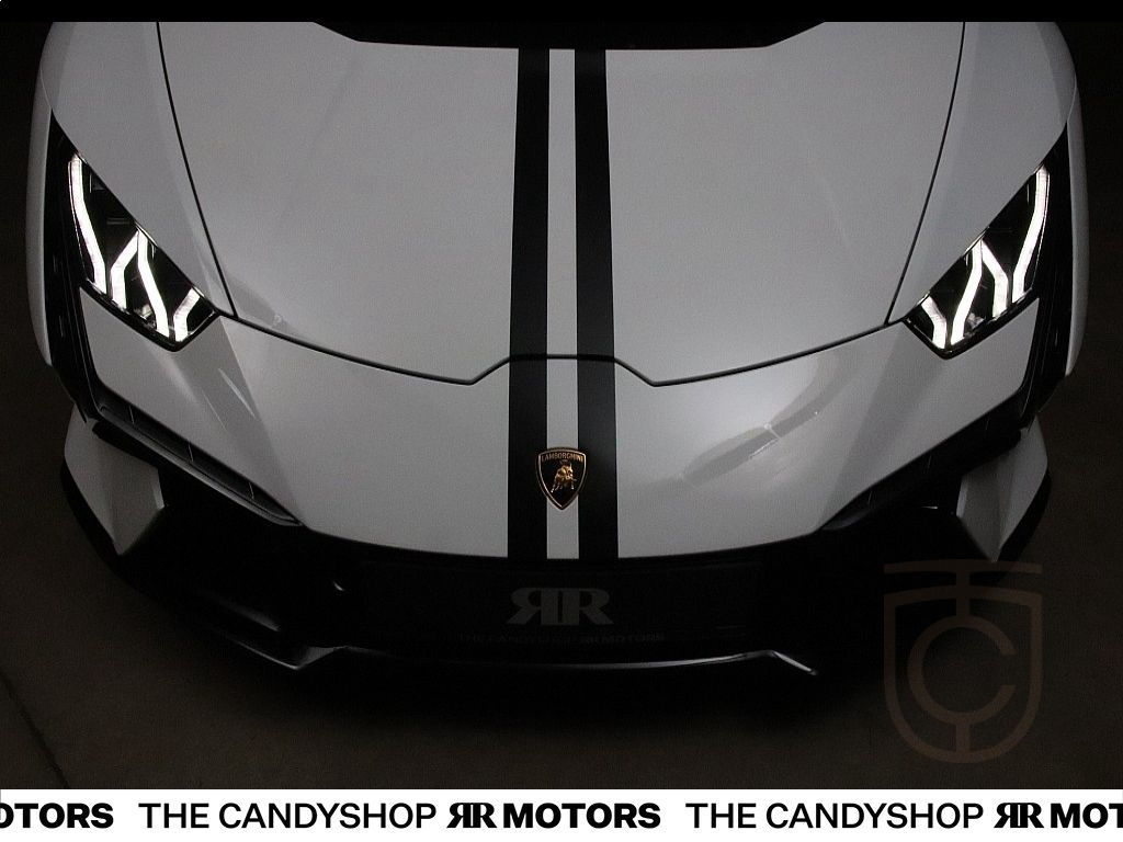 Lamborghini Huracán Tecnica *60th Anniversary Limited Edi...