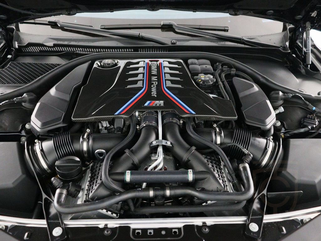 BMW M8 Coupé Competition
