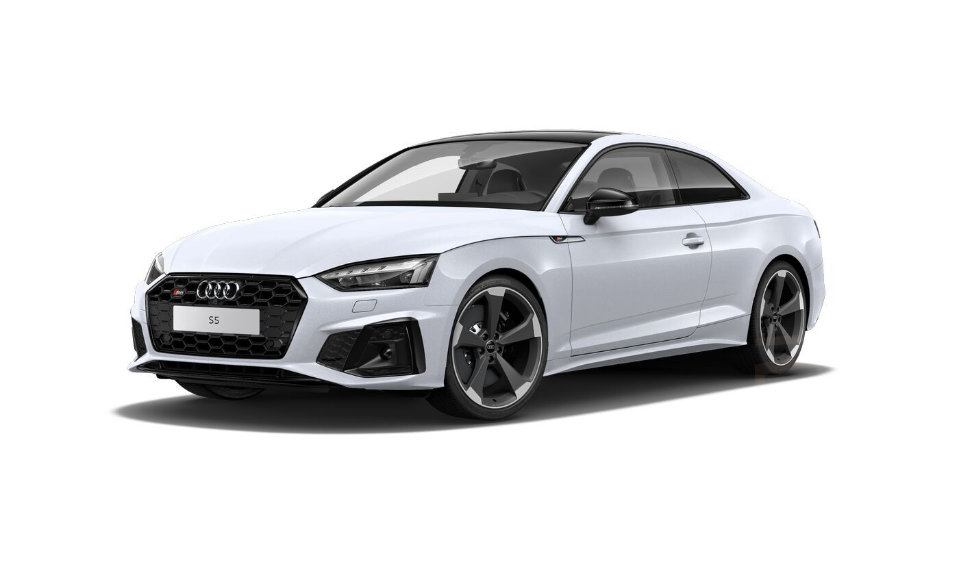 Audi S5 Coupé TDI 251 kW