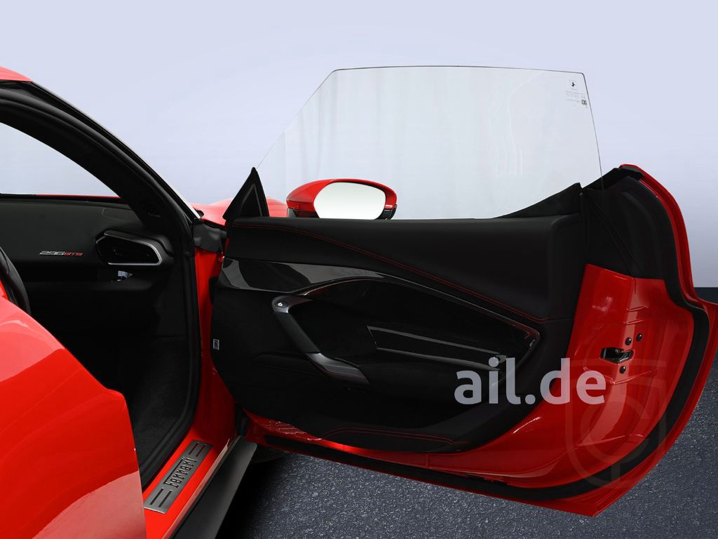 Ferrari 296 GTB LIFT BF Display