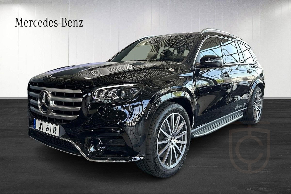 Mercedes-Benz GLS 450 D 4MATIC SUV