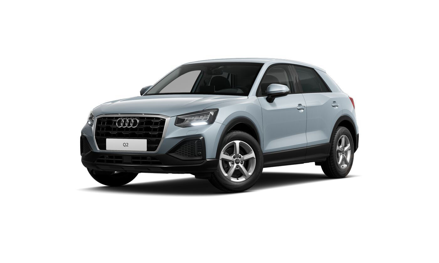 Audi Q2 35 TFSI 110 kW