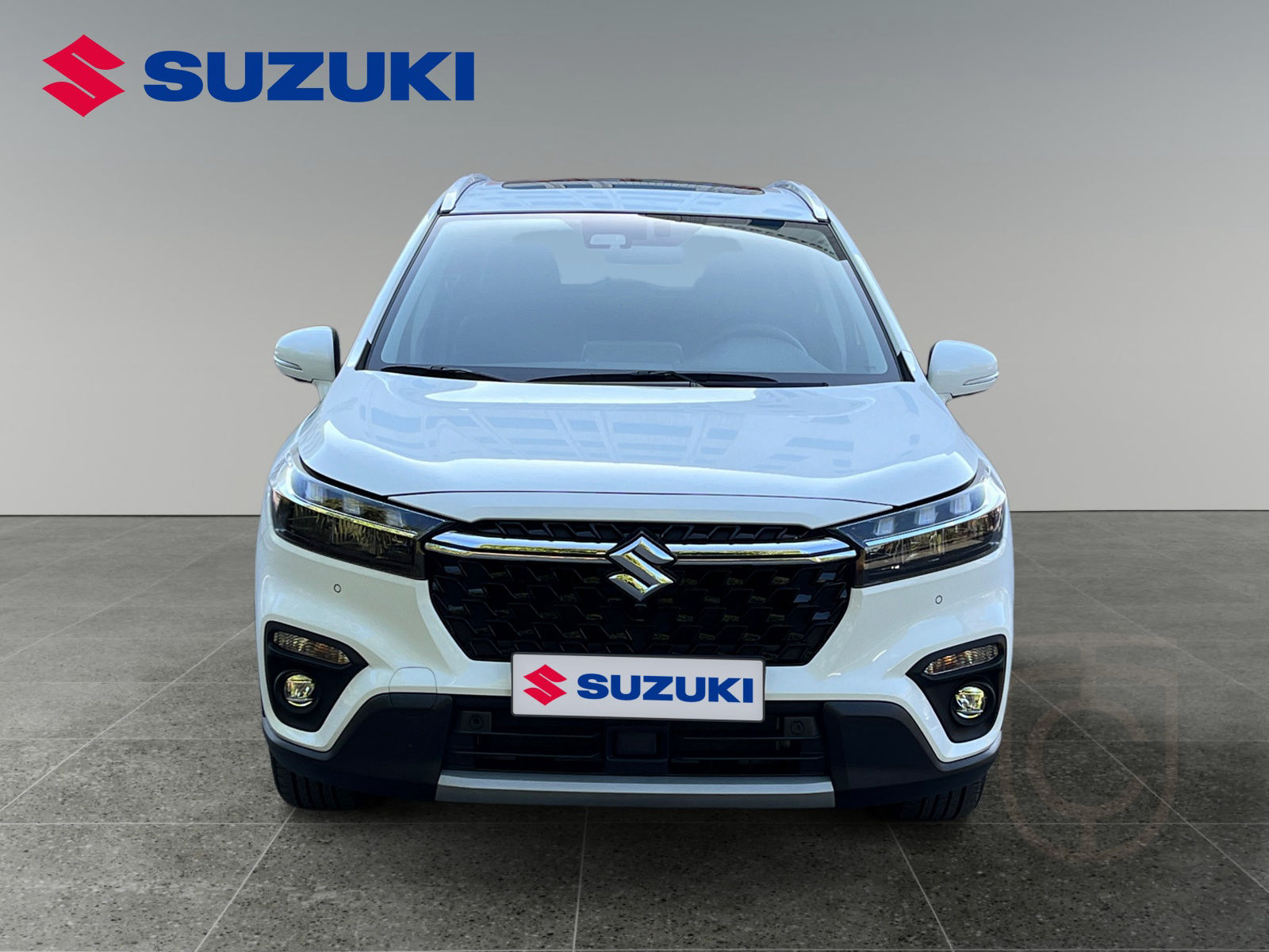 Suzuki S-Cross HEV AllGrip