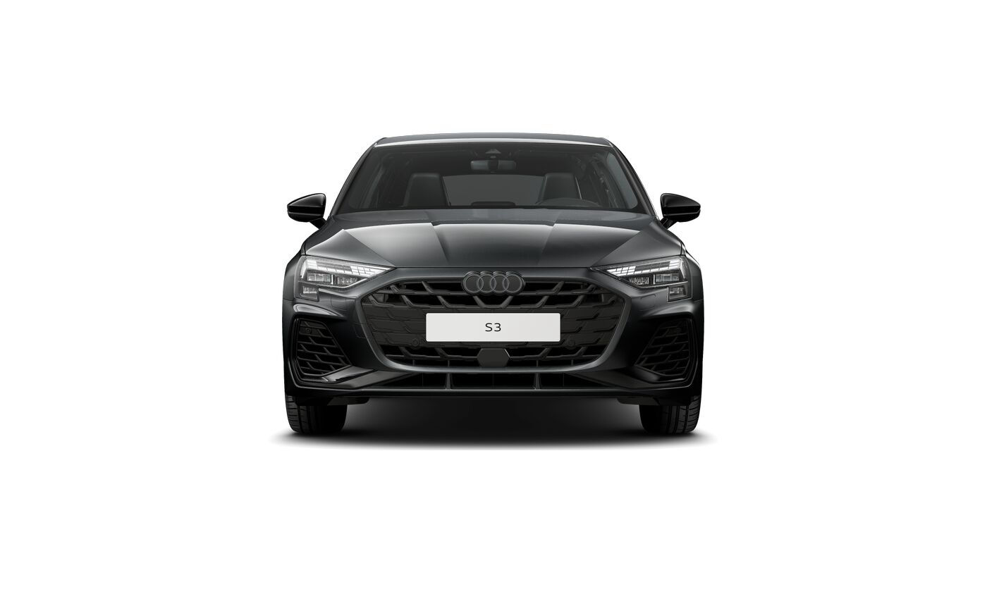 Audi S3 Sportback TFSI 245 kW