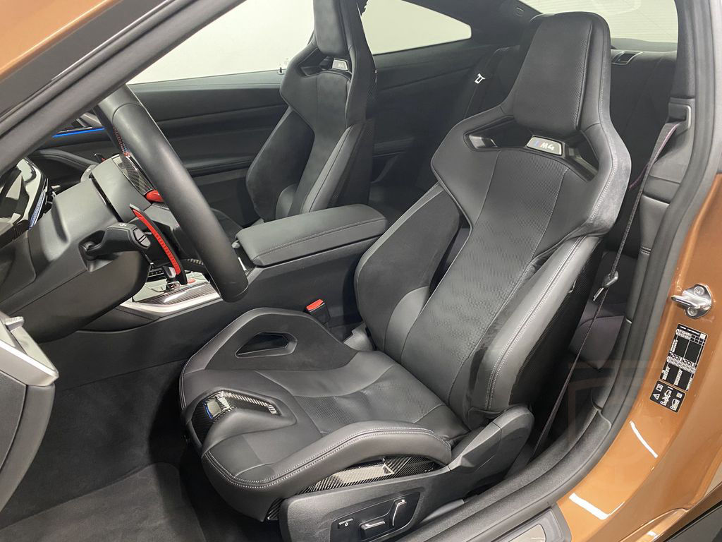 BMW M4 Competition M xDrive Coupé M Race Track Paket