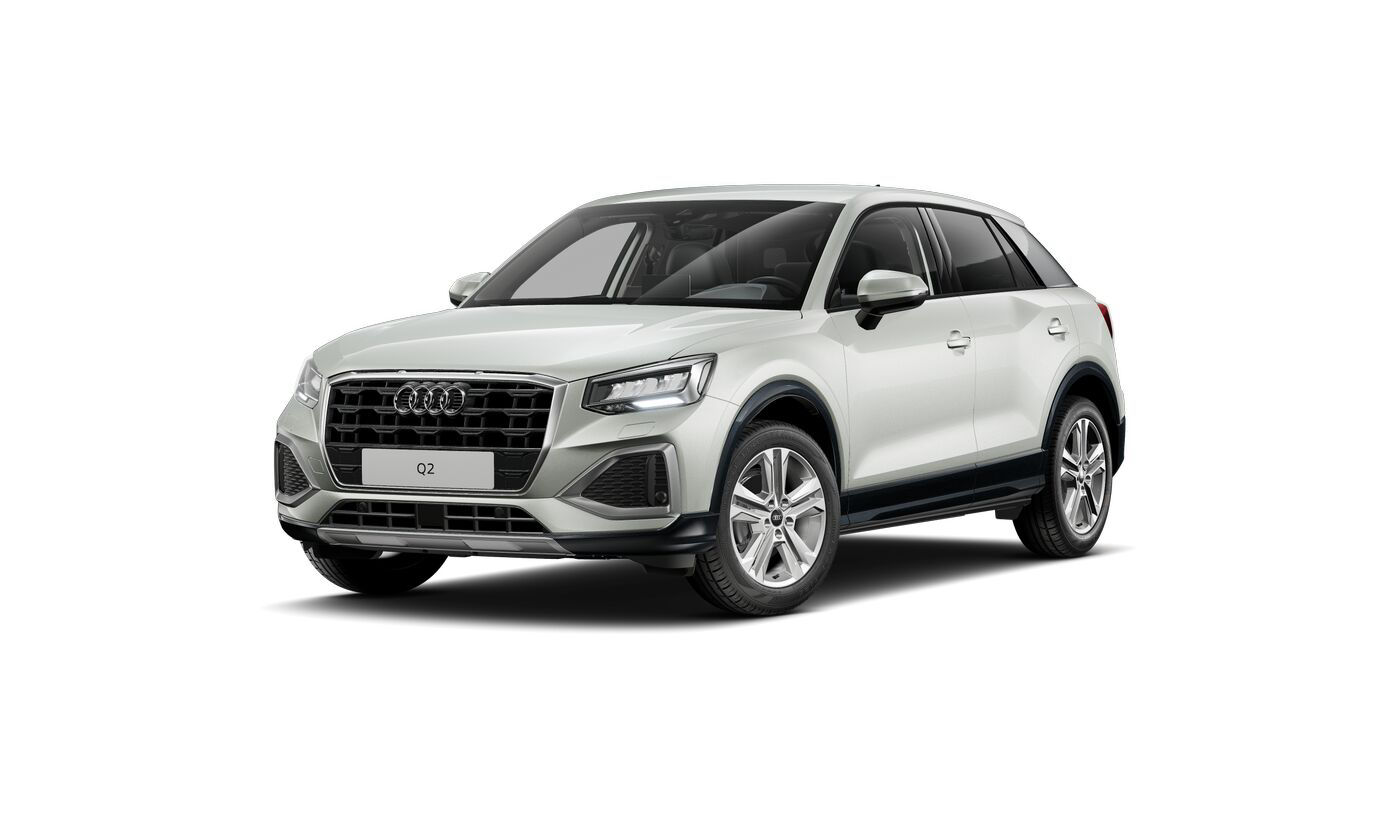 Audi Q2 advanced 35 TFSI 110 kW