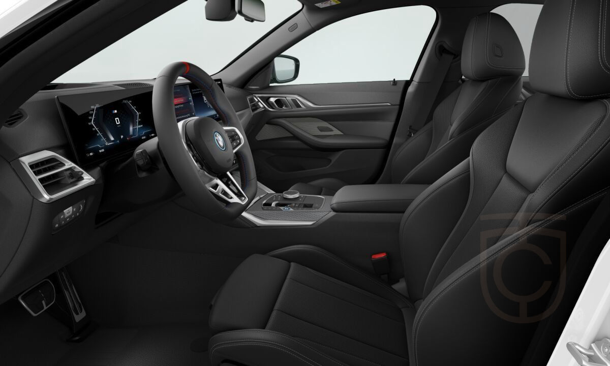 BMW i4 M60 xDrive