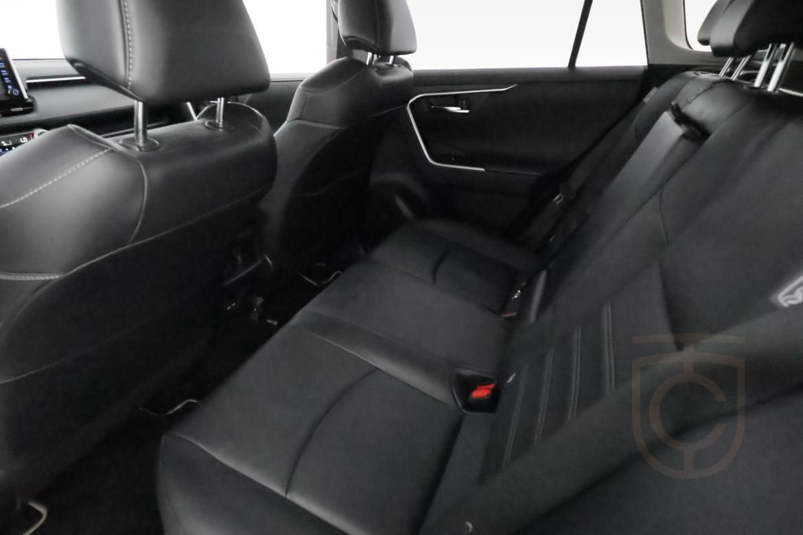Toyota RAV4 Hybrid AWD-i E-CVT Executive