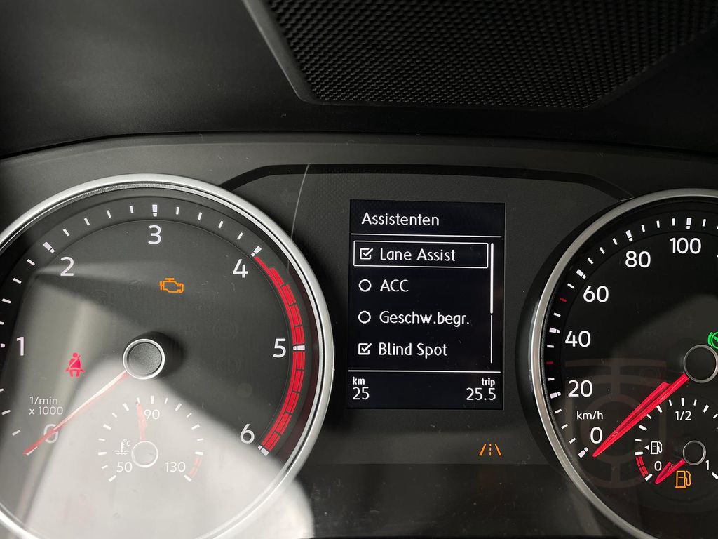 MAN TGE 3.180 Kombi L3H2 INDIVIDUAL S LED ACC NAV
