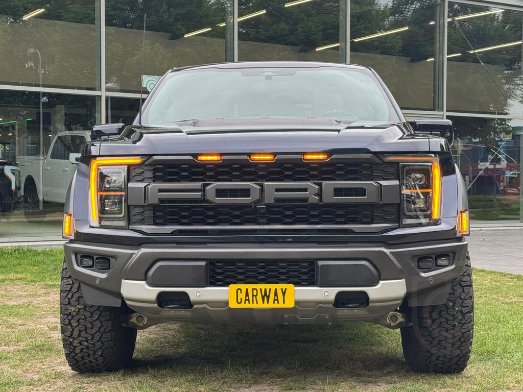 Ford F 150 F-150 Raptor Performance Full-options !!