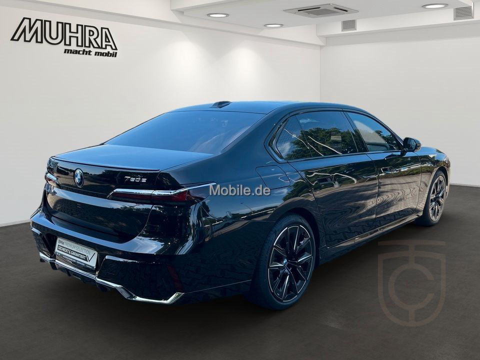 BMW 750e xDrive M Sport 21" Executive Lounge Massage