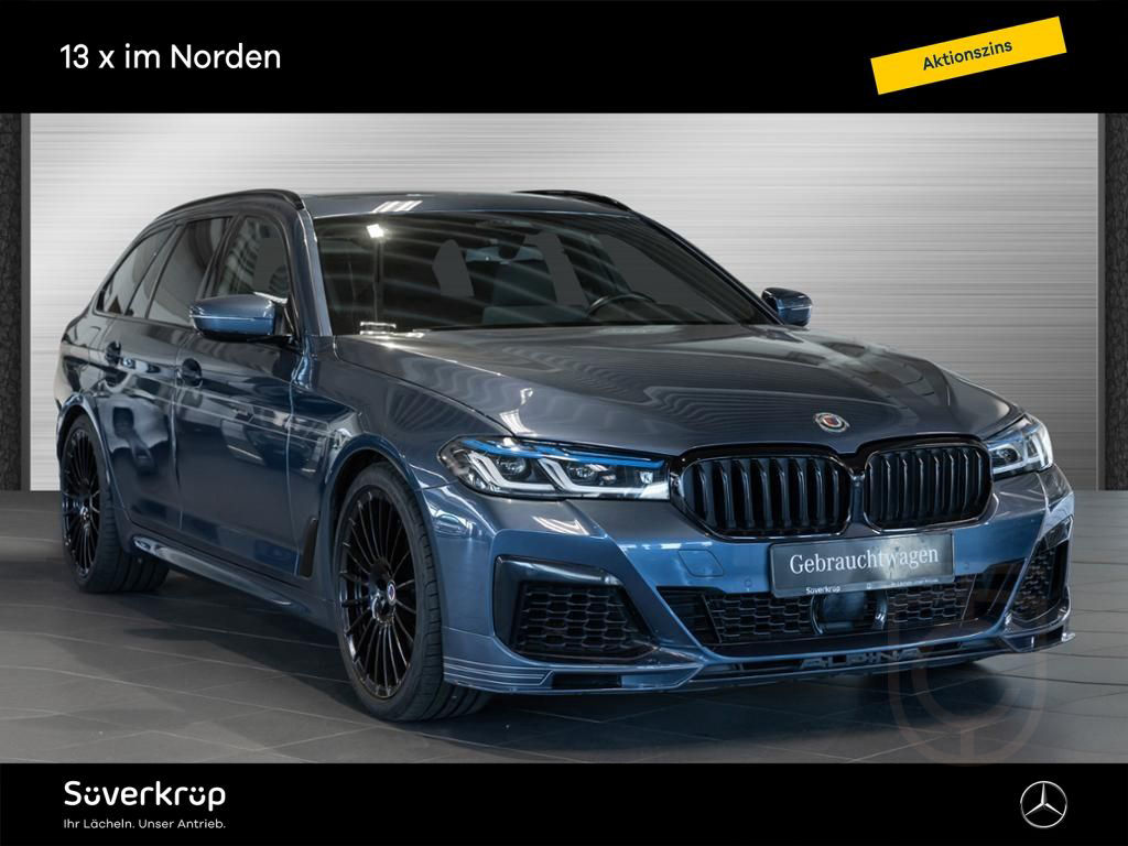 ALPINA D5 S Touring KOM +AHK PANO KAMERA MEMO SHZ