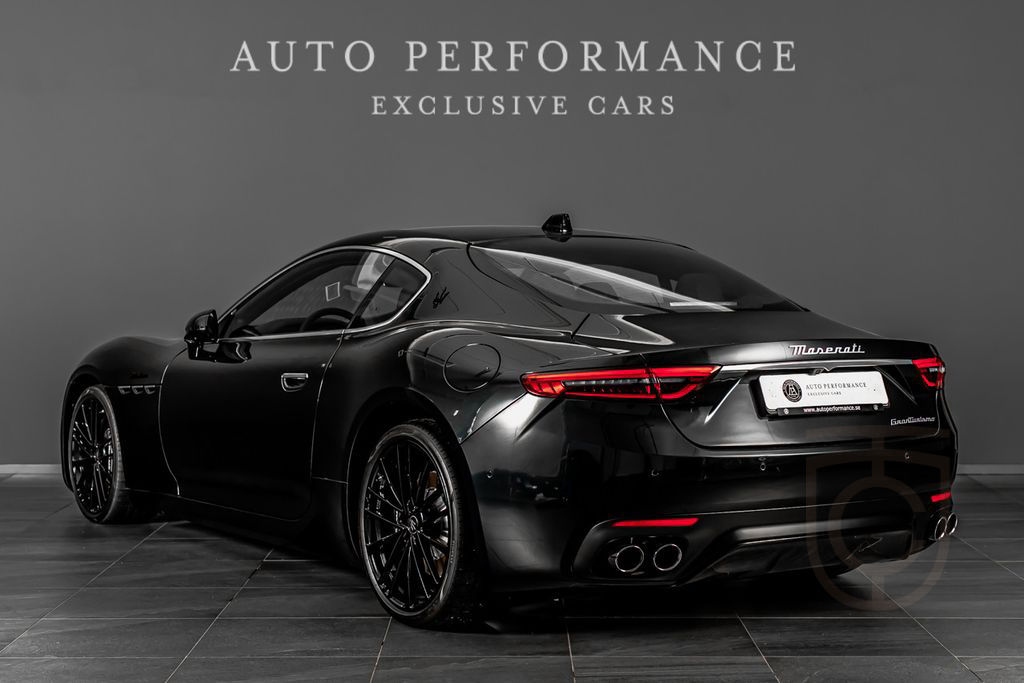 Maserati Granturismo MY2024 NEU *Netto Export* €142.900