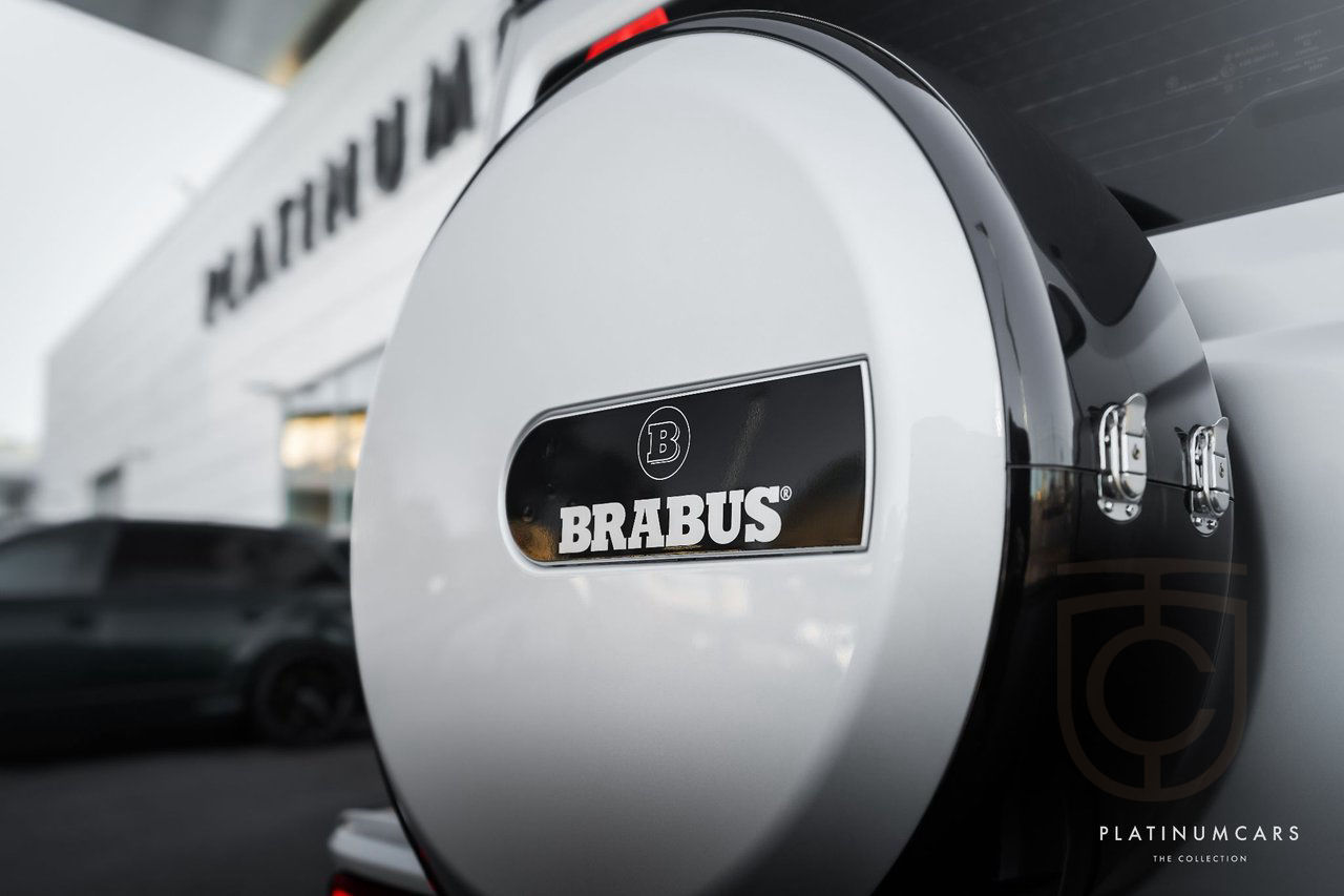 Suzuki Jimny G63 AMG BRABUS