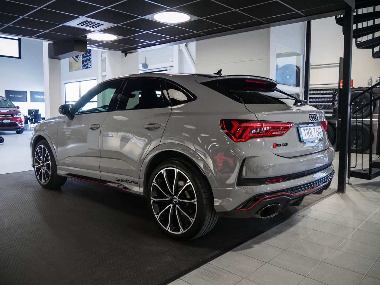 Audi RSQ3 Sportback