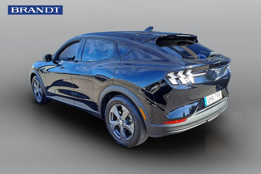 Ford Mustang Mach-E Long Range - PL