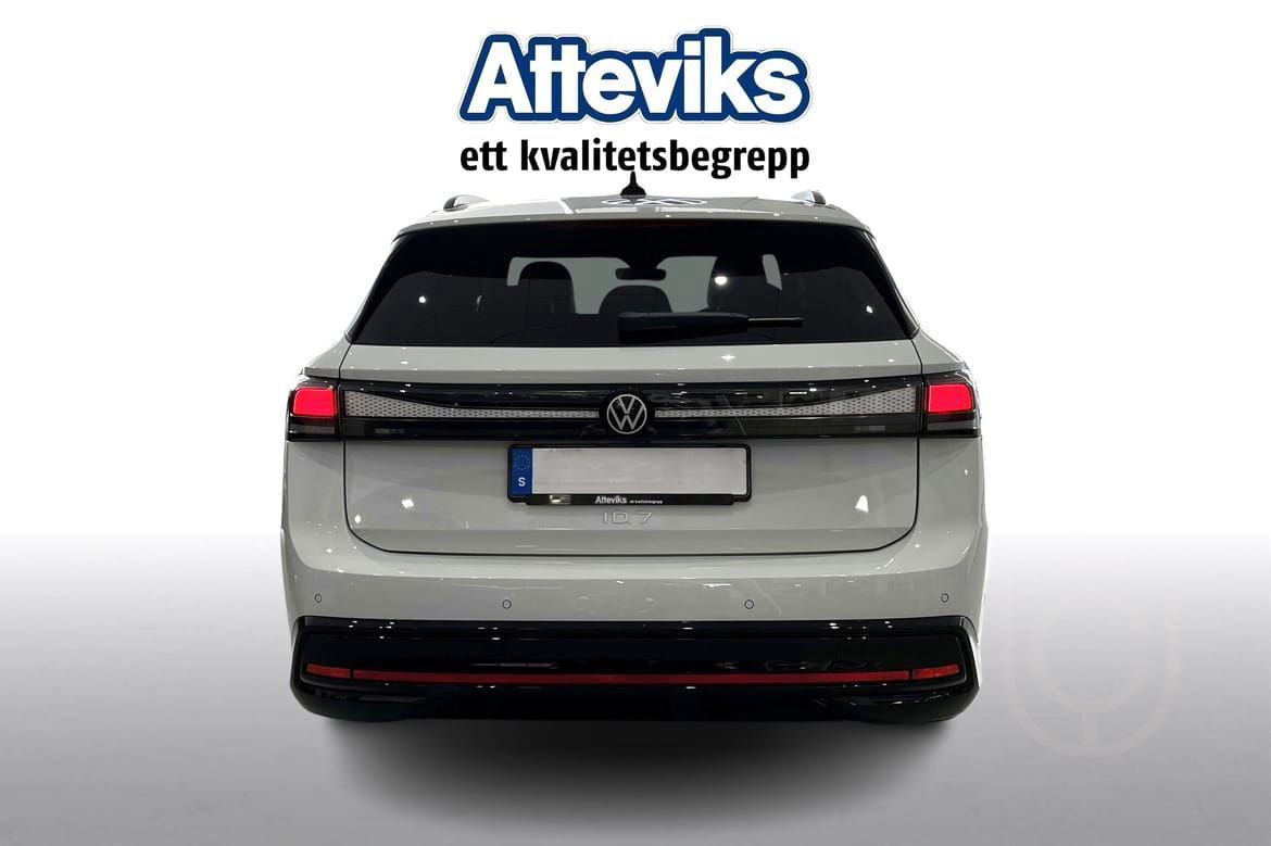 Volkswagen ID.7 Tourer Pro Edition