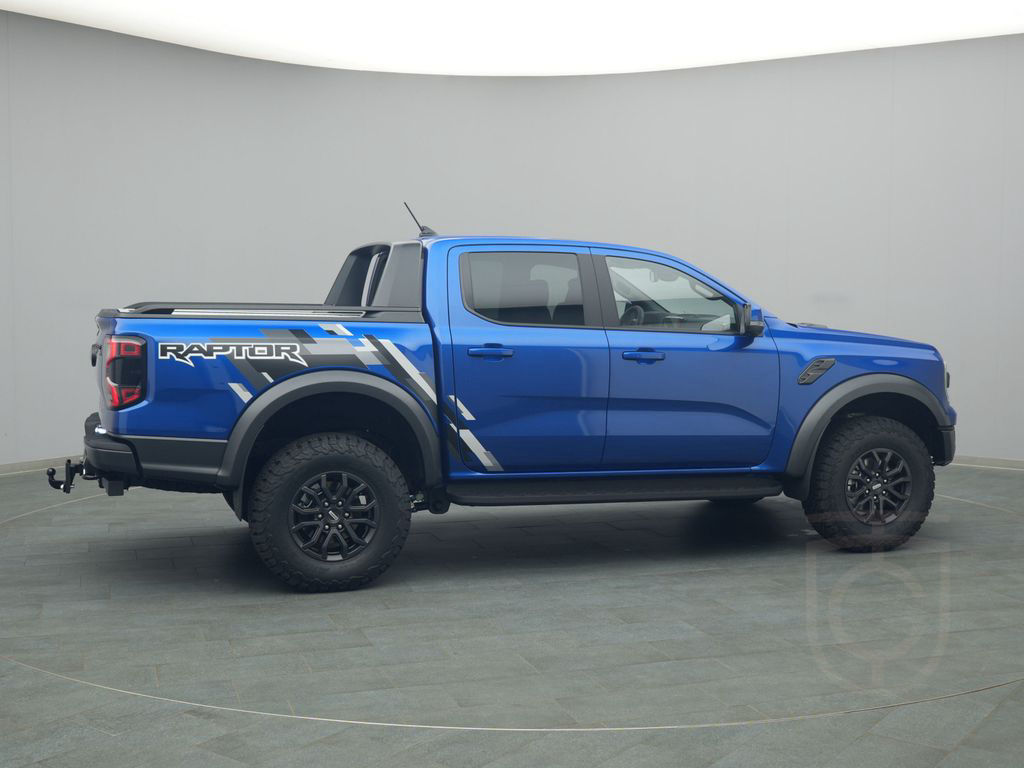 Ford Ranger RAPTOR Diesel/Raptor-Paket/Standh. -19%*