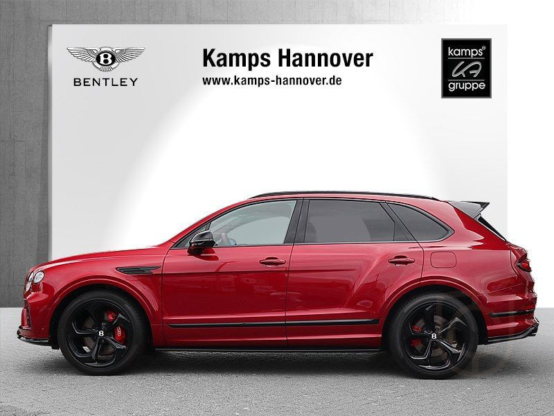 Bentley Bentayga Hybrid S *NAIM*Carbon Styling*
