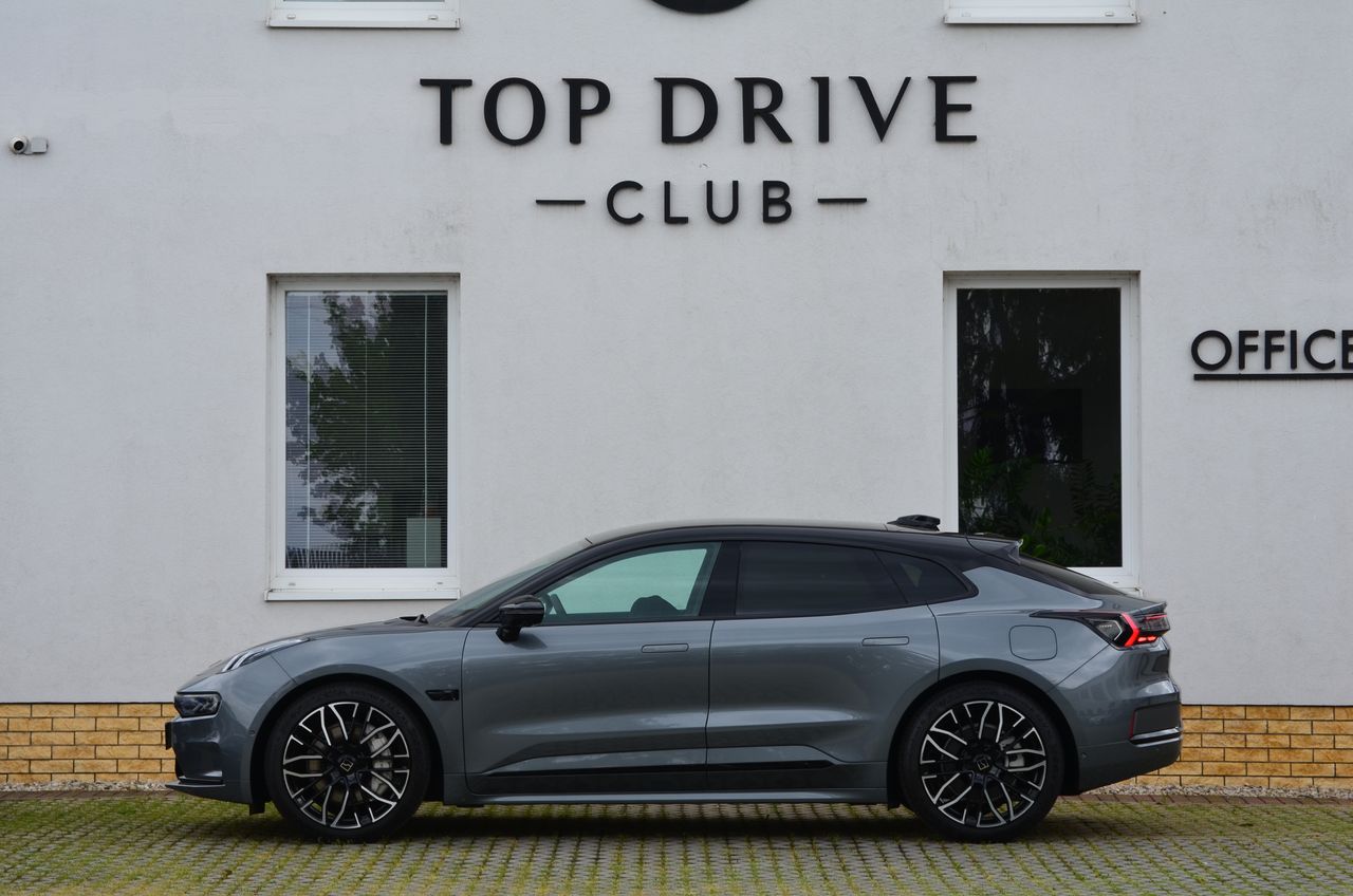 Zeekr 001 Privilege AWD