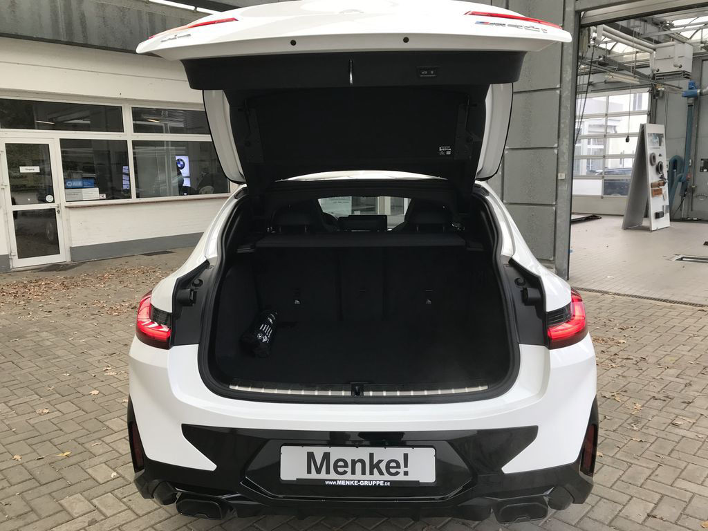 BMW X4 M40i Head-Up HK HiFi DAB LED WLAN Pano.Dach
