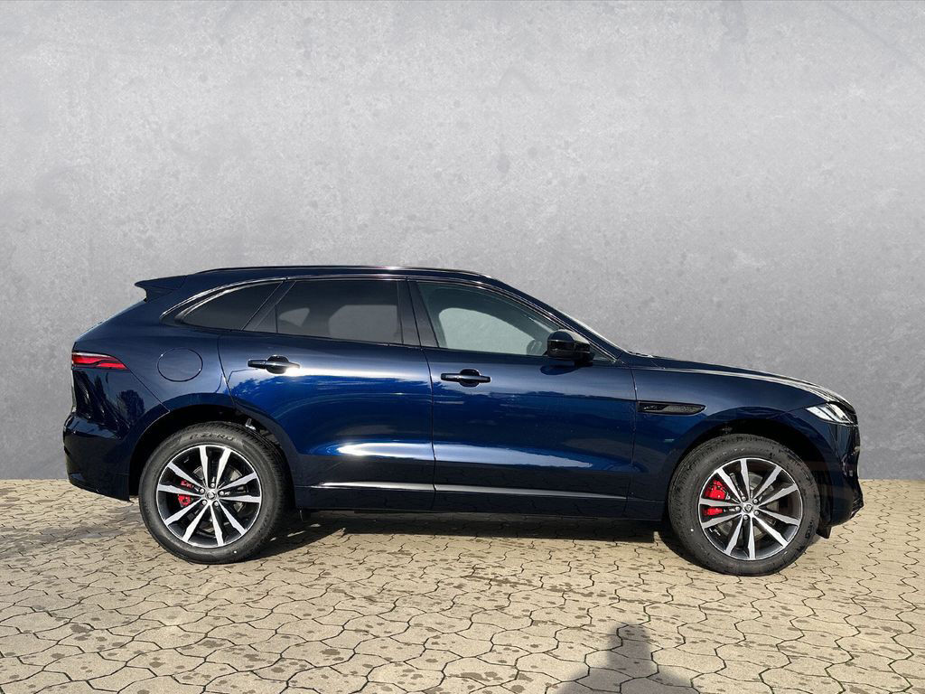Jaguar F-Pace P400e R-Dyn. SE 20" Panorama Winter-Paket