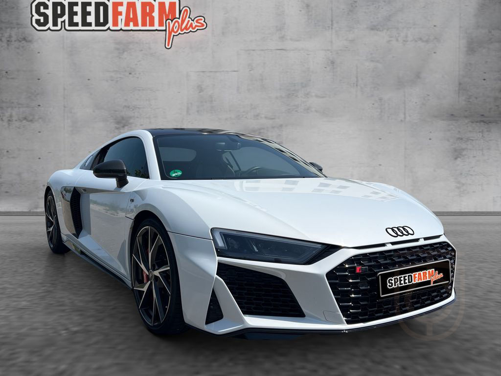 Audi R8 5.2 FSI quattro performance