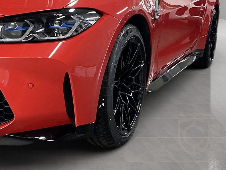 BMW M4 Competition Coupe