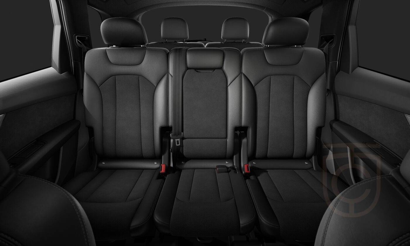 Audi Q7 SUV S line 50 TDI quattro 210 kW