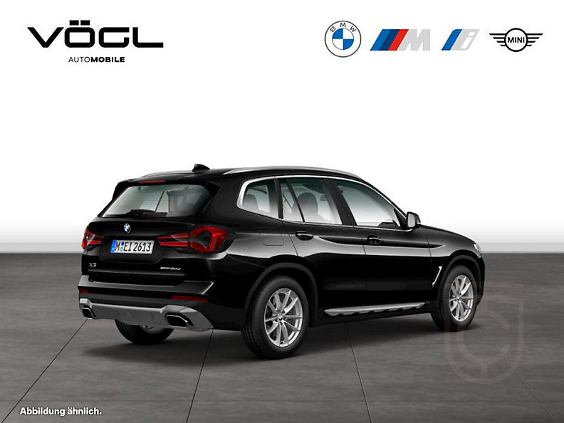 BMW X3 xDrive20d ZA