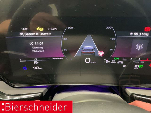 Audi S5 Avant edition one TFSI MATRIX HuD B&O 360