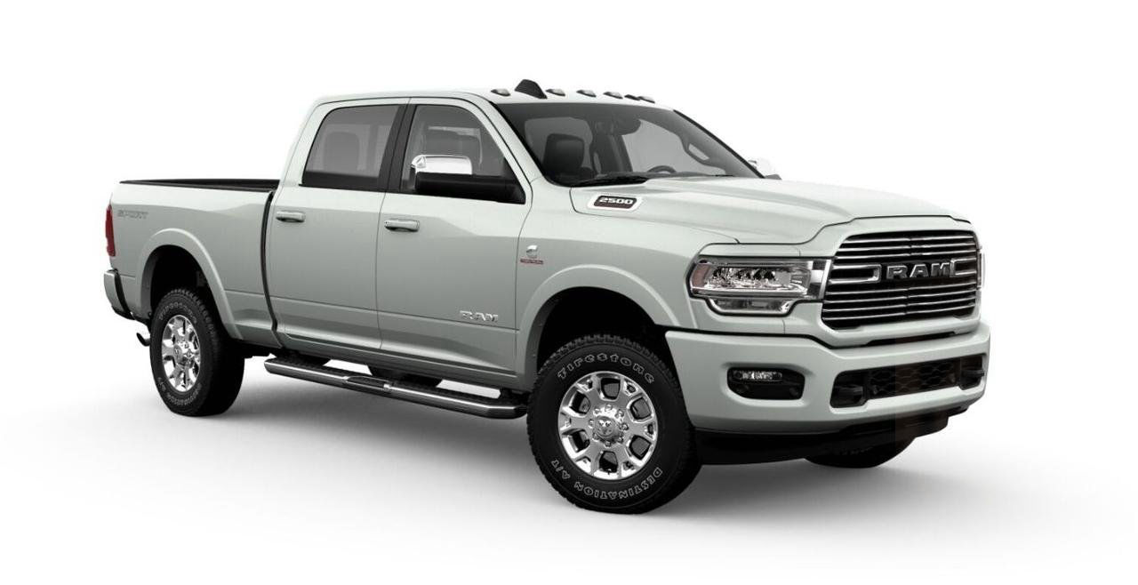 Dodge Ram 2500 HD Crew Cab LARAMIE SPORT Cummins Diesel 6.7L