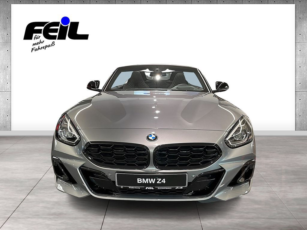 BMW Z4 M40i Head-Up HK HiFi DAB LED WLAN RFK Shz