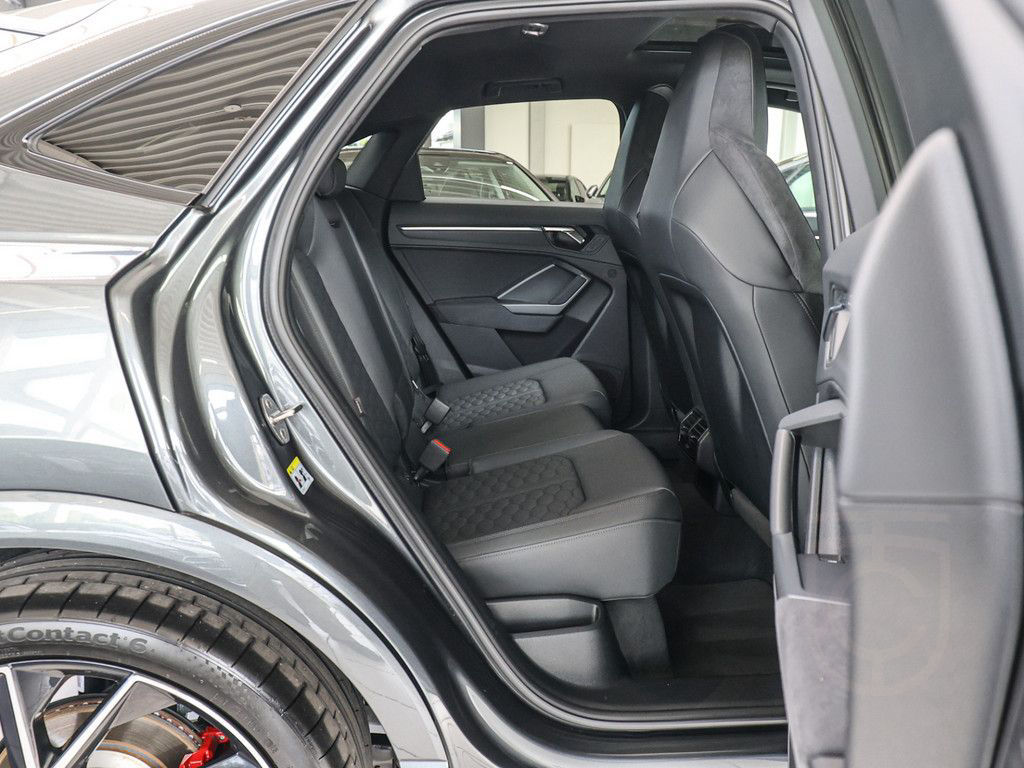Audi RS Q3 Sportback Black quattro S tronic ACC PANO