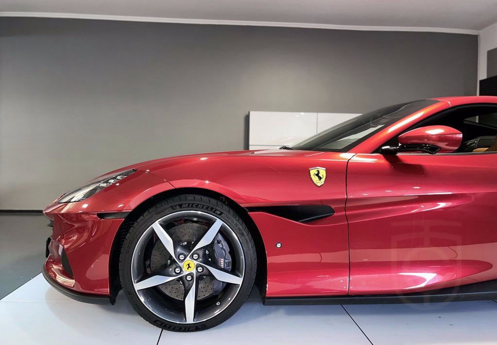 Ferrari Portofino
