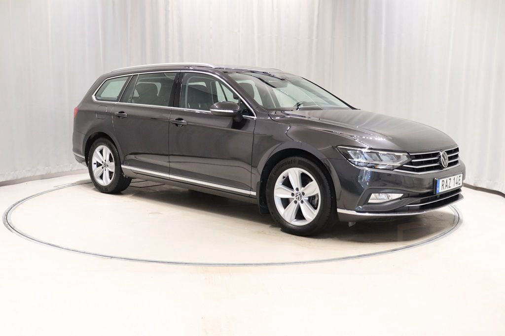 Volkswagen Passat GT 2.0 TDI 4M