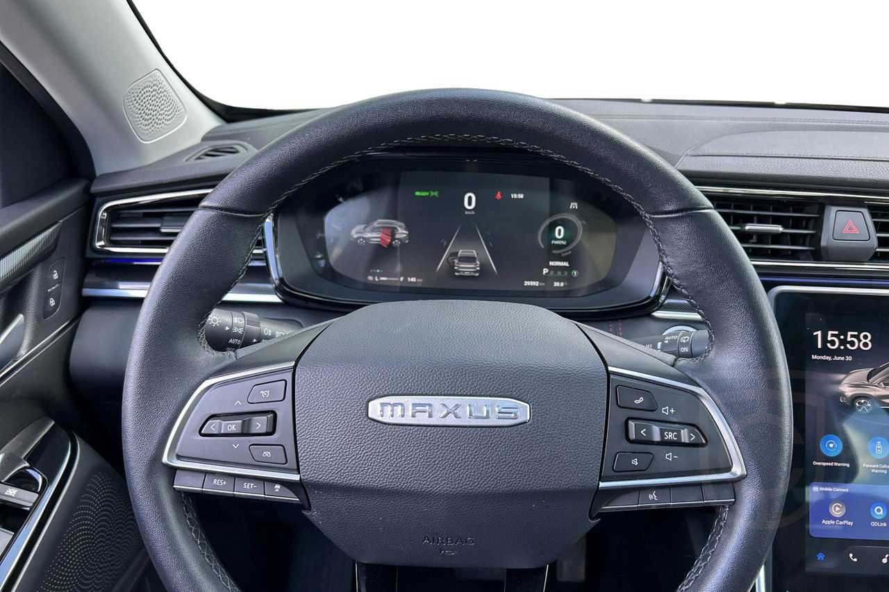 Maxus Euniq 6