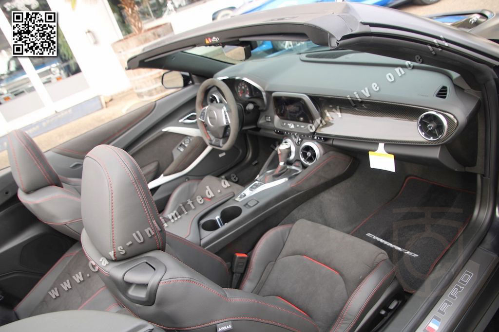 Chevrolet Camaro Coupe ZL1 - Collectors Edition 213/350