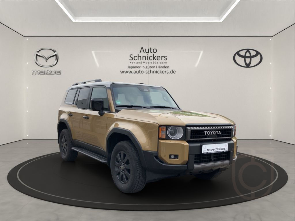 Toyota Land Cruiser FIRST-EDITION+JBL+BI-TONE+SOFORT!!!