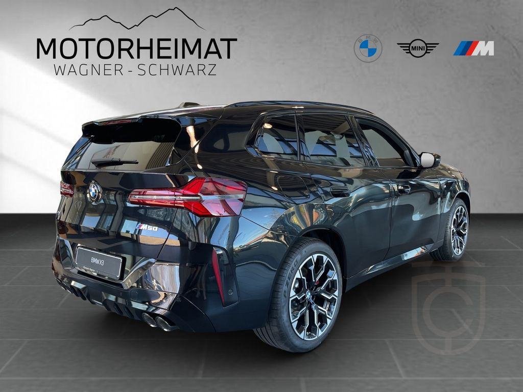 BMW X3 M50 xDrive Pro AHK Pano DriveAssPro Stndhzg 3