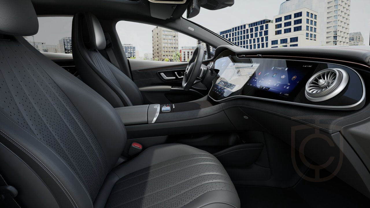 Mercedes-Benz EQS 450+ Special Edition