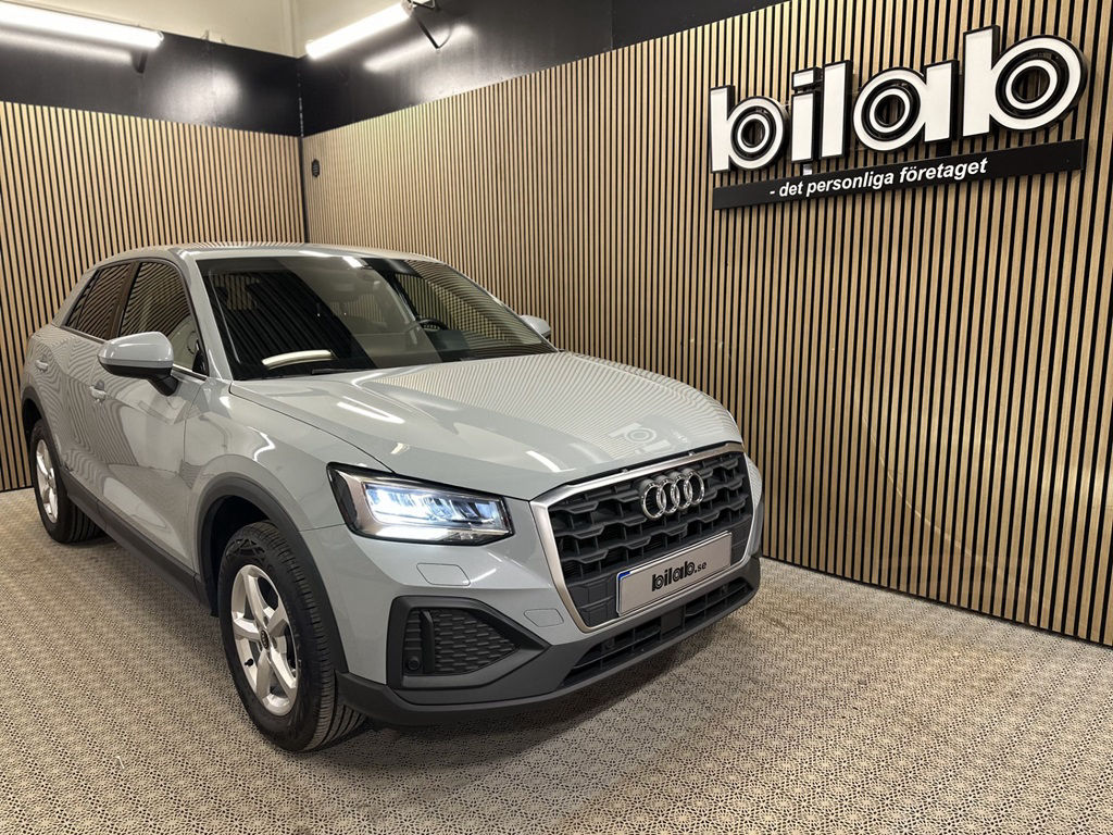 Audi Q2 35 TFSI