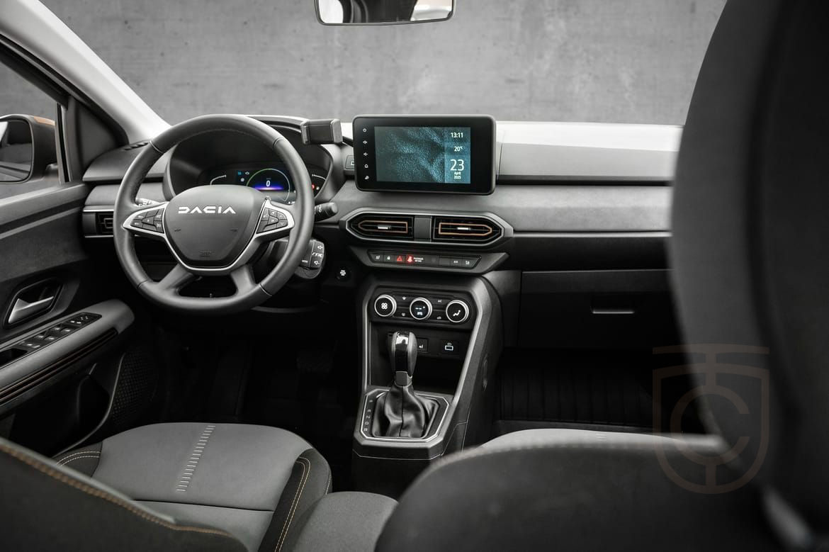 Dacia Jogger