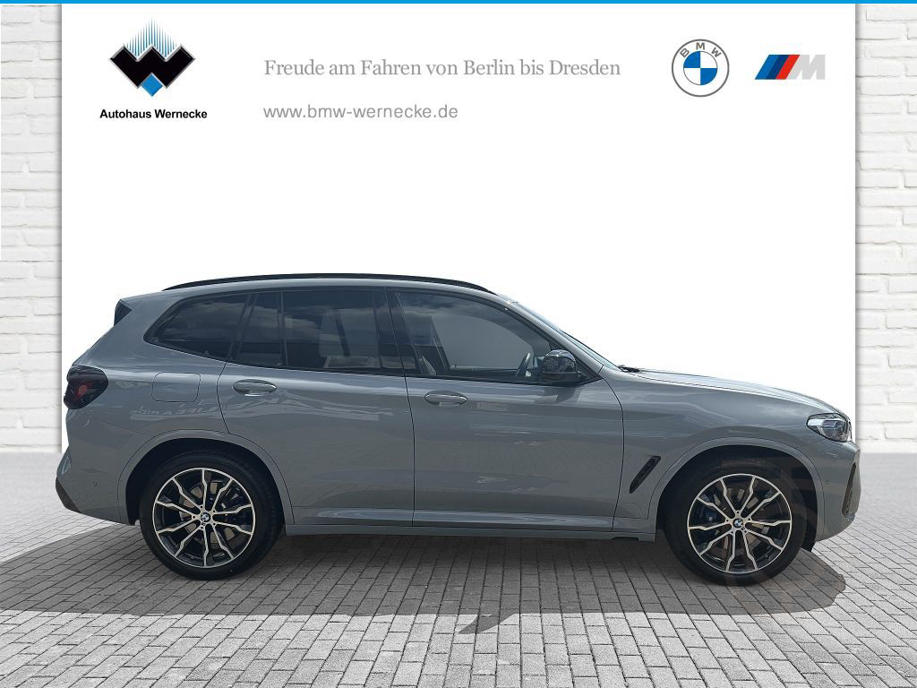 BMW X3 M40i ZA Head-Up HiFi DAB WLAN Pano.Dach Shz