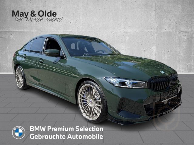 ALPINA B3 GT Navi Leder el.Sitze Soundsystem H/K 360 Ka
