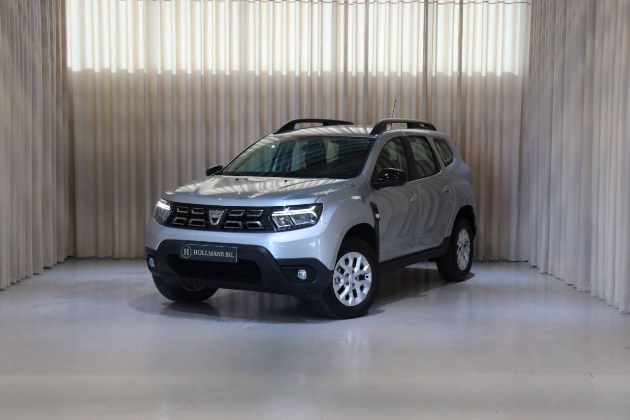 Dacia Duster 1.5 Blue dCi 4x4