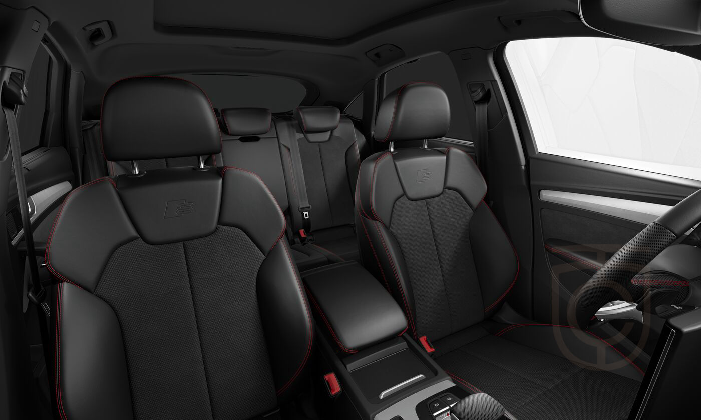 Audi SQ5 Sportback TDI 251 kW