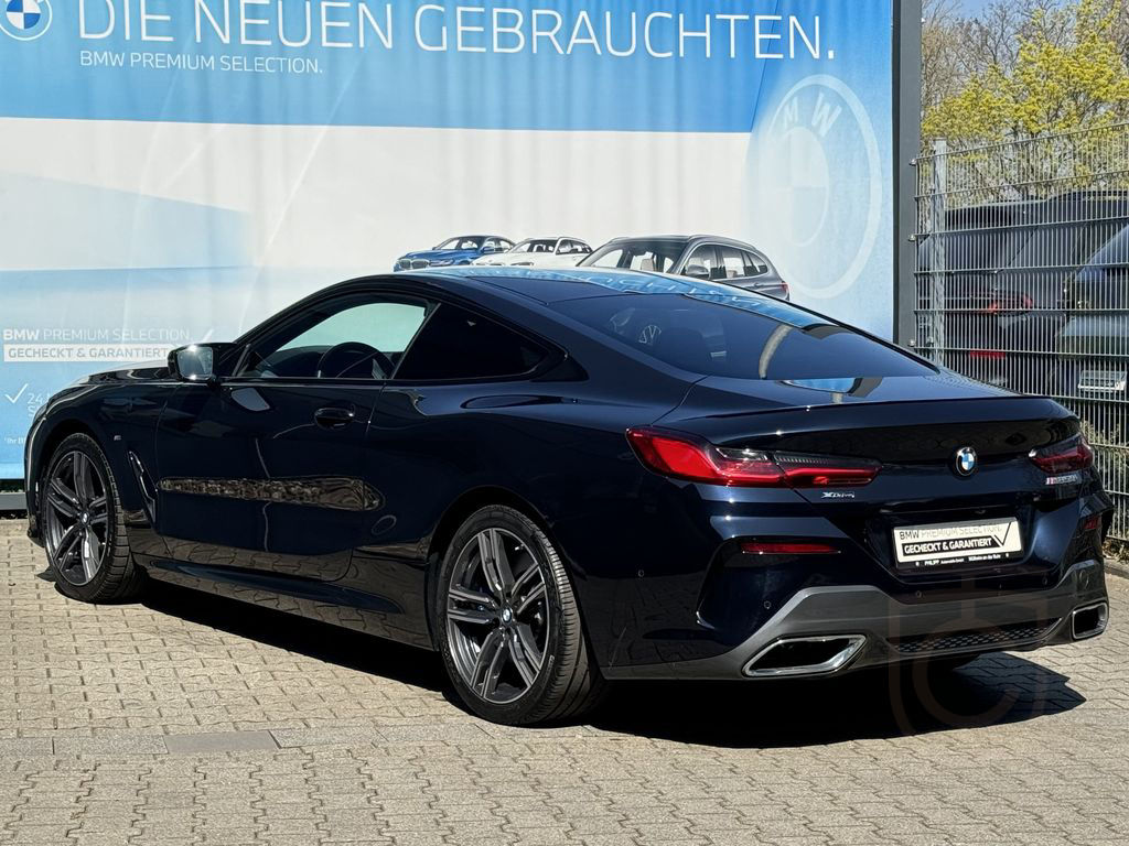 BMW M850i xDrive Coupé Sitzklima LEA ab 666 ohne Anz