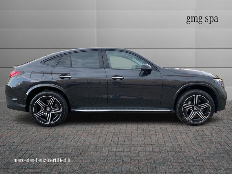 Mercedes-Benz GLC Coupé GLC Coupe 300 de phev AM